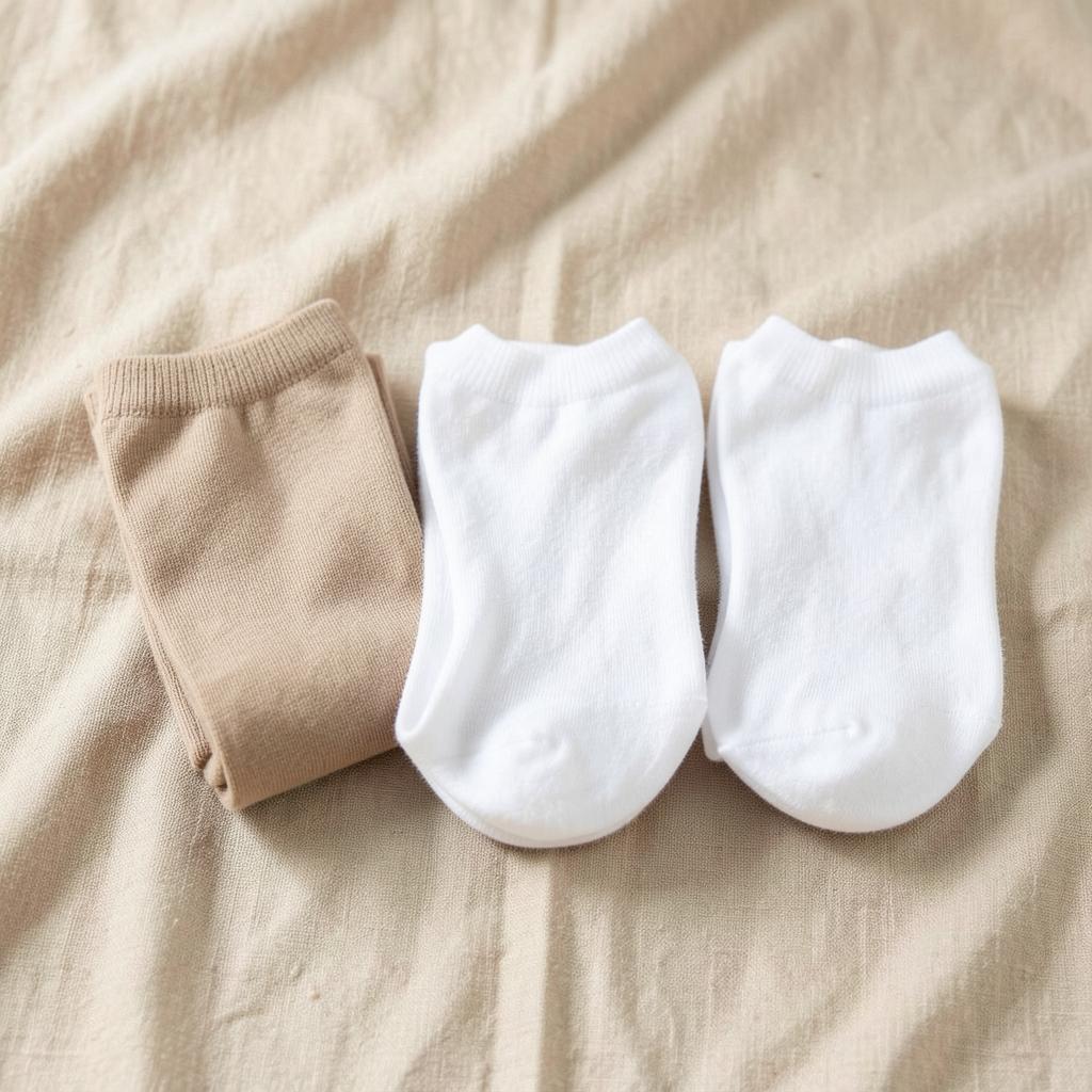 Pack 3 calcetines invisibles