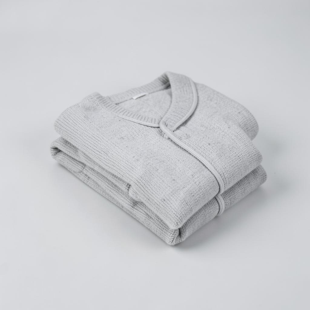 Pijama de punto