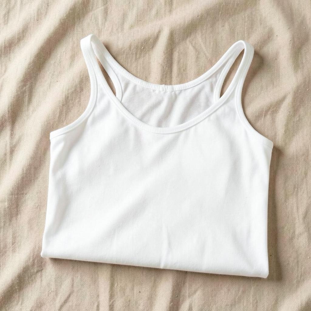 Camiseta de tirantes